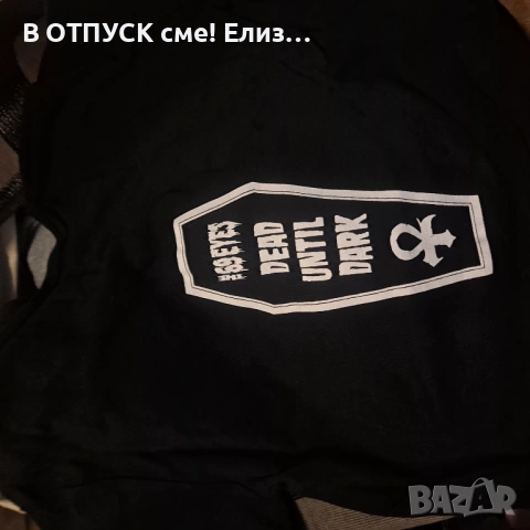 Дамска тениска оригинал готик The 69Eyes, снимка 4 - Тениски - 54792961