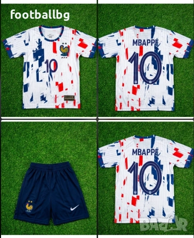 OLISE 11 MBAPPE 10 🇫🇷🇫🇷 детско юношески футболни екипи НОВО 2026-27 година , снимка 13 - Футбол - 32104933