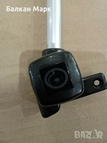 Polyplastic Polyfix държач за прозорец на каравана/кемпер 200mm (Ляв) - НОВ, снимка 3 - Аксесоари и консумативи - 55655814