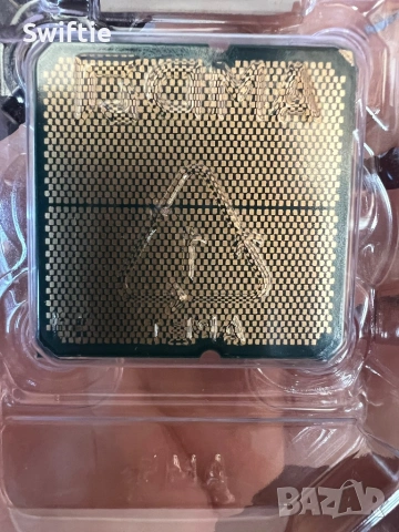 AMD Ryzen 5 7600x, снимка 2 - Процесори - 54057593