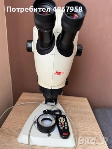 LECIA S9i Greenough Stereo Microscopes, снимка 2 - Ремонт на друга електроника - 55059129