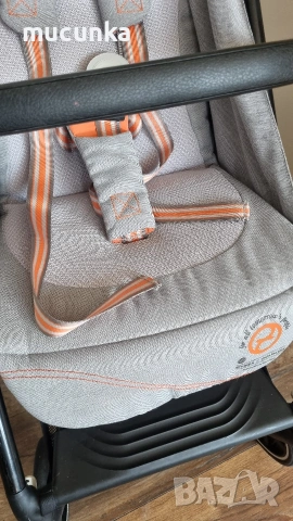 Cybex eezy s+2, снимка 9 - Детски колички - 55070245