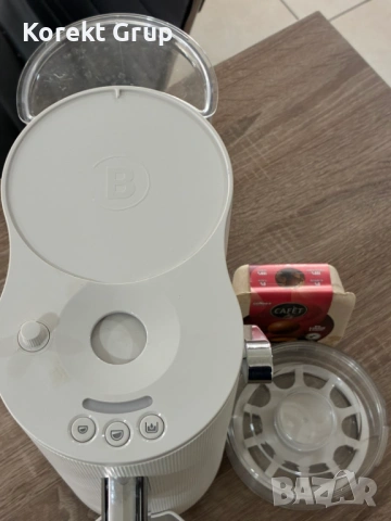 Продавам кафемашина Coffee b Globe на Cafe Roya, снимка 5 - Кафемашини - 54421453