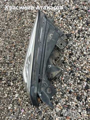 Фар ляв за Шевролет каптива. 2006-2010г, снимка 4 - Части - 54094791