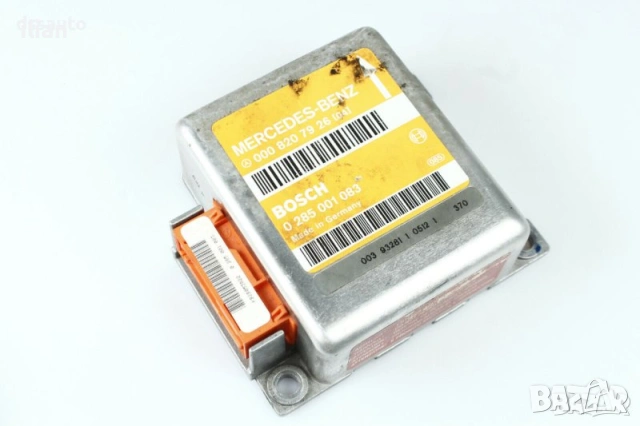 Airbag модул Mercedes W124 R129 SRS 0008207926 0285001083 в Части в гр. Казанлък - ID42246782 _ Baza