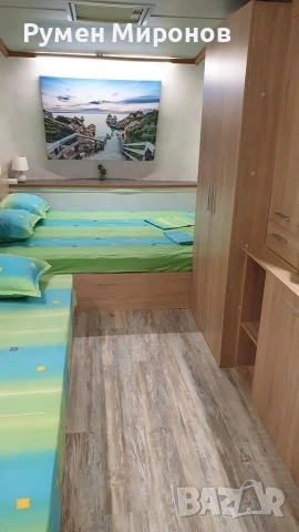 Продавам каравана в Гърция. , снимка 4 - Каравани и кемпери - 54781412