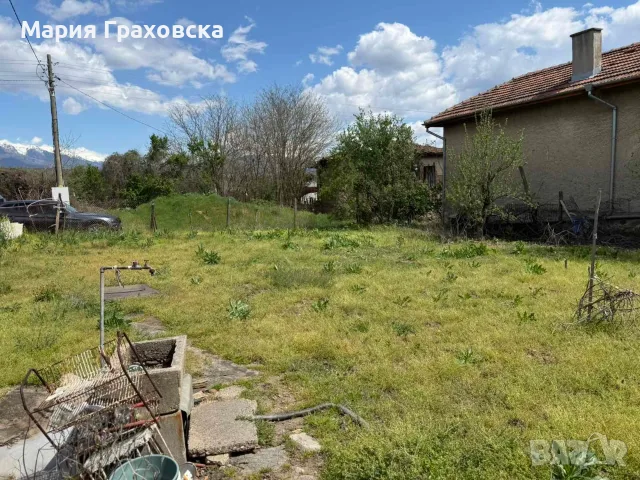 Стара къща с двор с.Боровец, снимка 7 - Къщи - 55379114