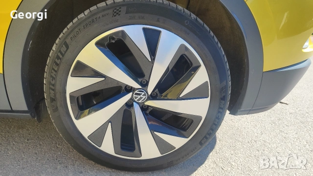 Летни гуми 2бр. Michelin Pilot Sport 4 Suv