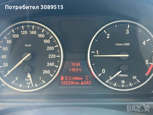 BMW 318D 2.0  Двигателят и ходовата част са без никакви проблеми, снимка 11 - Автомобили и джипове - 55266089