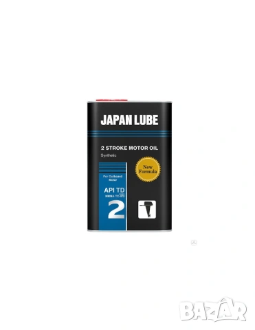  Fanfaro Масло за двутактови двигатели FANFARO JAPAN LUBE for Outboard Motor 1л.