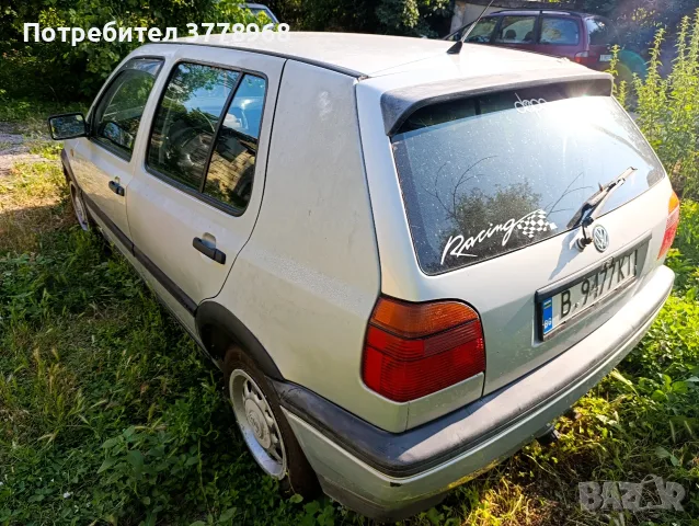 Продавам Голф 3 GT, снимка 12 - Автомобили и джипове - 55057541