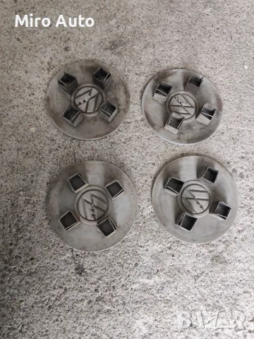 Капачки за джанти от VW Polo 97г, снимка 2 - Аксесоари и консумативи - 55414838