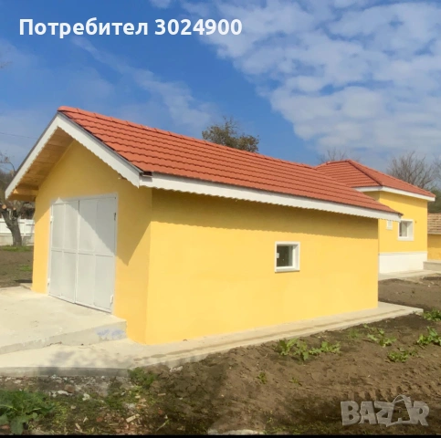Под наем къща в с.Кардам House for rent in Kardam, снимка 11 - Къщи - 54879194