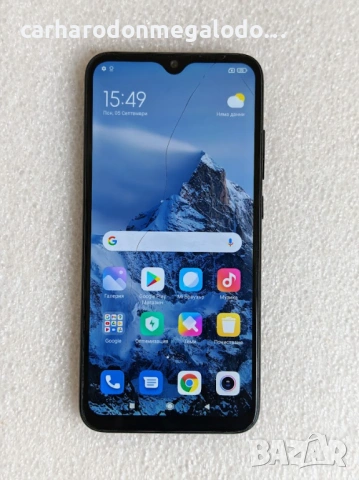 Xiaomi Redmi Note 8 64GB + 4GB RAM