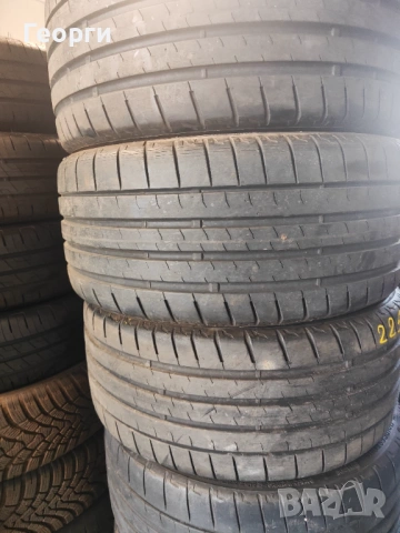 4бр.летни гуми 225/35/18 Bridgestone, снимка 8 - Гуми и джанти - 54713315