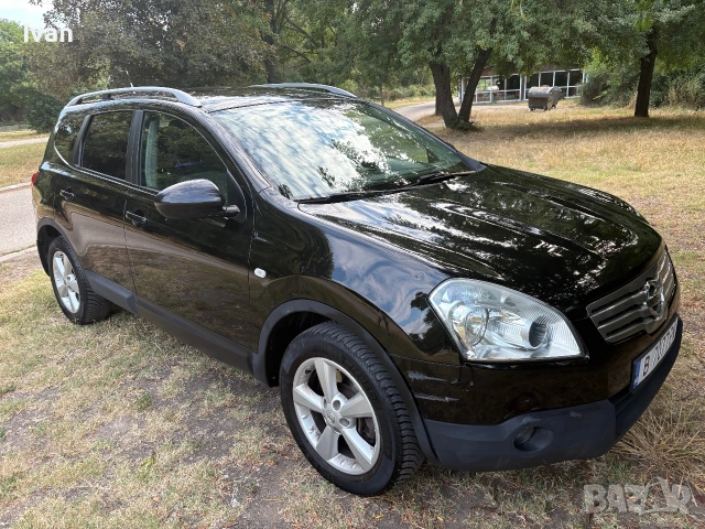 Nissan Qashqai +2 (7 места), снимка 6 - Автомобили и джипове - 55175762