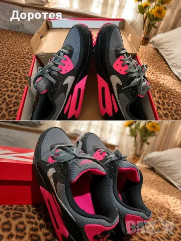 Маратонки  Nike, снимка 9 - Маратонки - 55406643