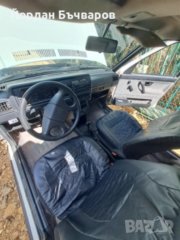 Volkswagen Golf Mk2   1600см3, снимка 7 - Автомобили и джипове - 54902217