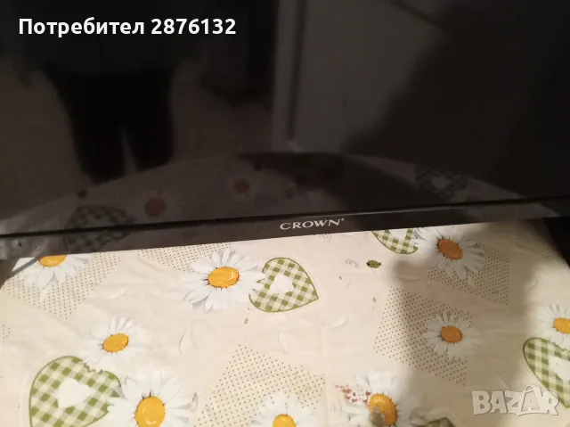 Телевизор Crown, снимка 3 - Телевизори - 55633562