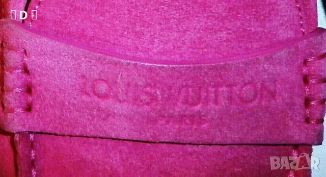 LOUIS VUITTON оригинални 37 оригинални, снимка 4 - Дамски ежедневни обувки - 55416848