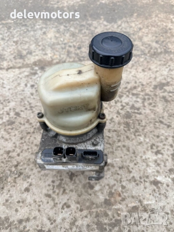 491100842R електрическа хидравлична помпа от Dacia Dokker 1.5 DCI 75 к.с., двигател K9K612, 5 ск.