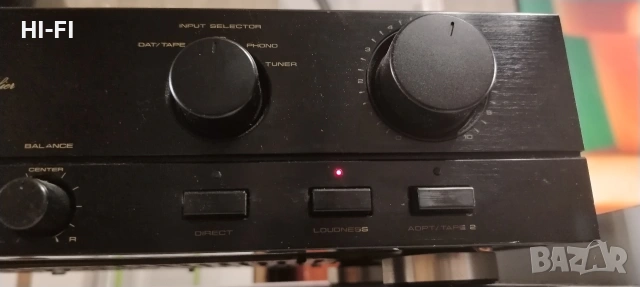 pioneer a 227, снимка 4 - Ресийвъри, усилватели, смесителни пултове - 54014481