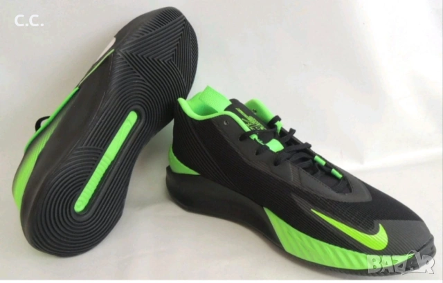 Оригинални маратонки Nike G.T. JUMP ACADEMY,  стелка 31,5 см, снимка 4 - Маратонки - 54904865