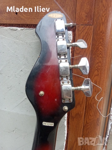 бас китара SWAN, снимка 5 - Китари - 54351340