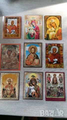 Св. Богородица с Младенеца и други икони, снимка 8 - Картини - 20859575