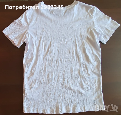 Дамска тениска с надпис, снимка 2 - Тениски - 54621161