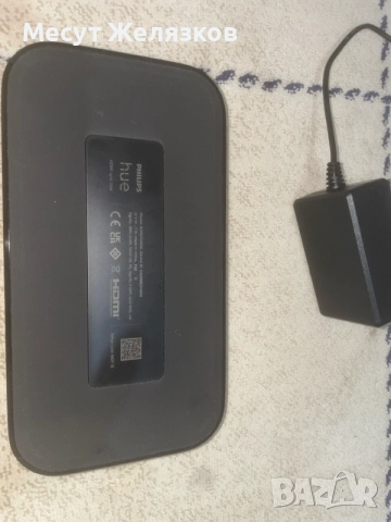 Philips Sync Box 8K & Hue starter kit, снимка 3 - Лед осветление - 55695458
