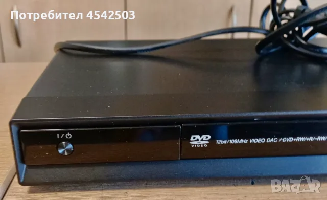 Sony DVD плейър – отлично състояние, снимка 2 - DVD филми - 55628604