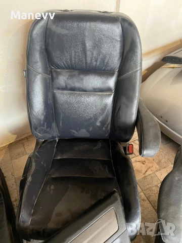 Кожен салон за Honda Crv 3 генерация Црв, снимка 4 - Аксесоари и консумативи - 54512182
