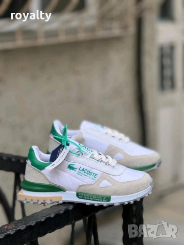 Lacoste Elite Active Нови Мъжки Маратонки 40-44 Номер 