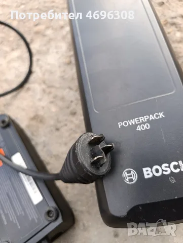 зарядно и батерия за велосипед bosch, снимка 3 - Велосипеди - 55500528