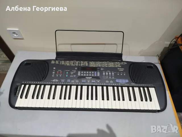 Синтезатор TECHNICS SX - KN 501, снимка 6 - Синтезатори - 55428315