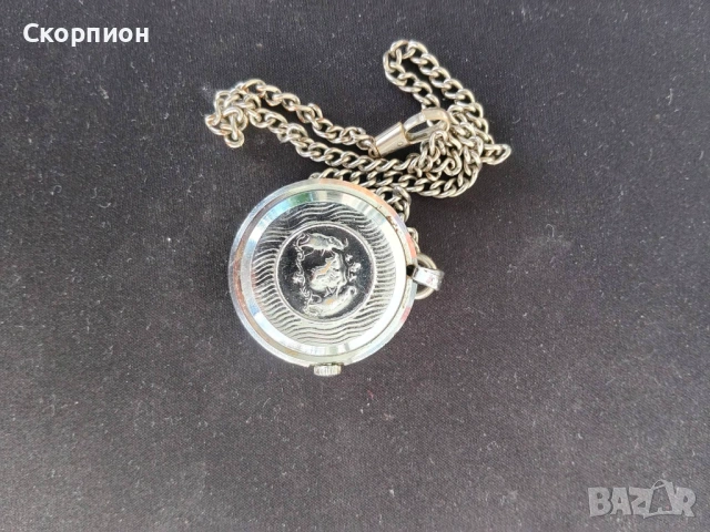Швейцарски джобен часовник - ELEKTRO - ПРОМОЦИЯ, снимка 4 - Джобни - 48835206