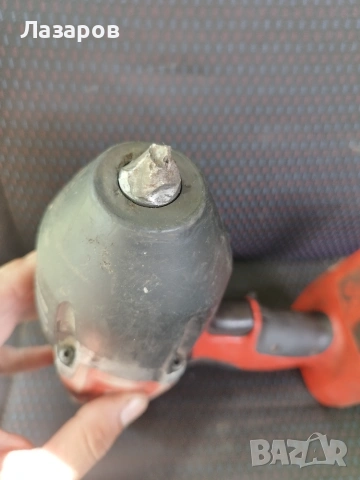Гайковерт Hilti SIW225-A счупен квадрат, снимка 2 - Винтоверти - 55153976