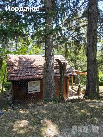 Продавам дървено бунгало , снимка 3 - Вили - 55112214
