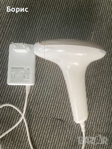 Фотоепилатор Philips Lumea IPL Advanced SC1998/00,отличен, снимка 2 - Епилатори - 54791391