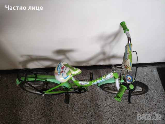 Продавам детско колело , снимка 4 - Детски велосипеди, триколки и коли - 54781327