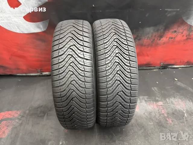 165 60 15, Всесезонни гуми, GripMax SureGripA/S, 2 броя, снимка 3 - Гуми и джанти - 55436506