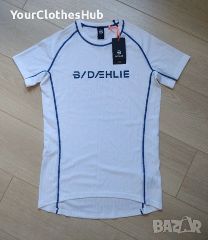 НОВА BJORN DAЕHLIE L size Endurance Tech T-Shirt Wmn Дамска тениска