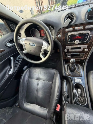 Форд Мондео 2.0 TDCI, снимка 8 - Автомобили и джипове - 54703096