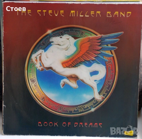 Rock,Pop LP, снимка 4 - Грамофонни плочи - 53991182