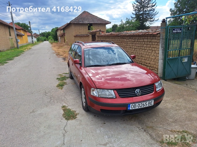 Volkswagen pasat 1.9 4x4 