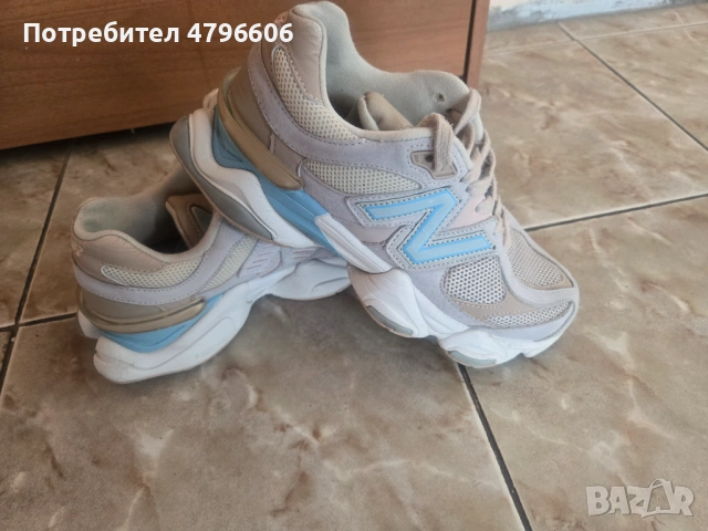 New balance 9060 оригинални 