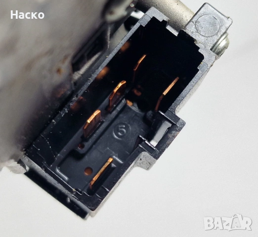  Контактен Ключ Патронник Клеморед Honda Civic 8 VIII 2.2 i-CTDi Хонда Сивик 39730-SMG-G010-M1 , снимка 4 - Части - 54398138