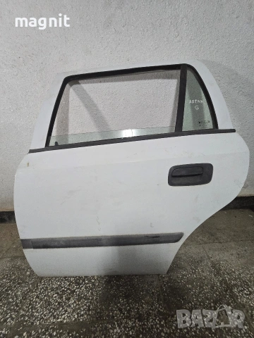 Задна лява врата Opel Astra G 1999г. (комби)