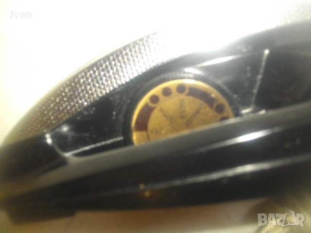 Нова СССР 1987г. ЕЛЕКТРИЧЕСКА ЮТИЯ 1000 Вата Модел УТ произвеждан за България НРБ с терморегулатор, снимка 18 - Ютии - 54011042